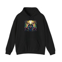 Wendigo Heavy Blend Hoodie Sweatshirt