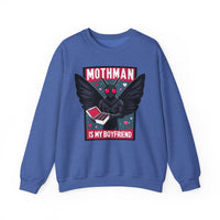 Mothman is my Boyfriend