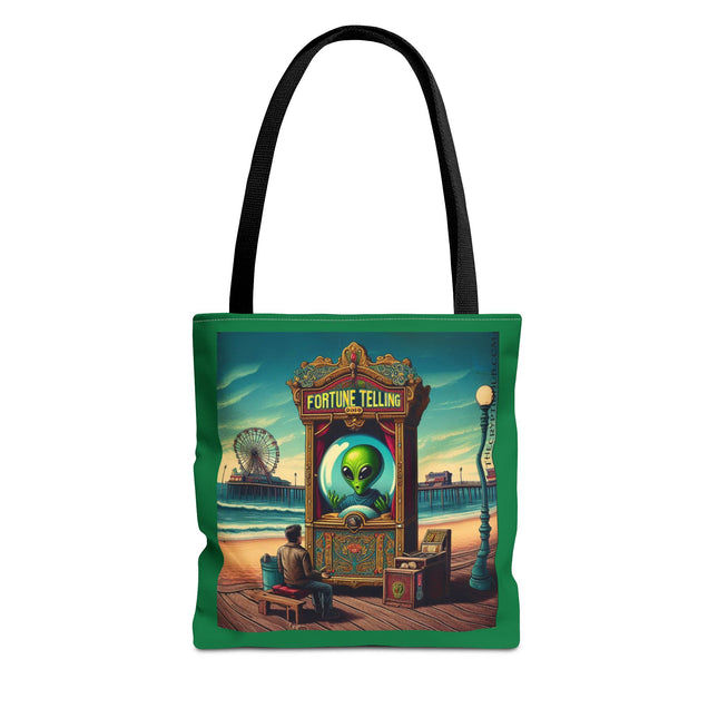 Fortune Teller Tote