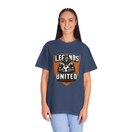 Legends United - Bigfoot Soccer Club