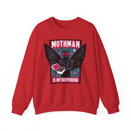 Mothman is my Boyfriend