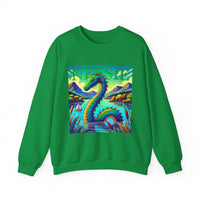 Nessie Crewneck Sweatshirt