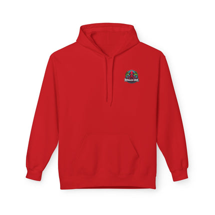 Kraken Golf Hoodie – Lets Tee up!