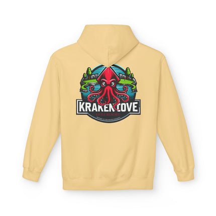 Kraken Golf Hoodie – Lets Tee up!