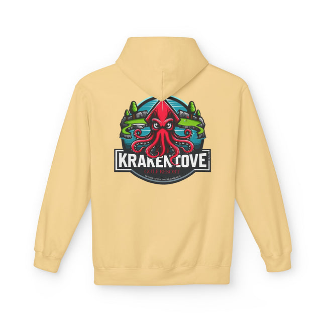 Kraken Golf Hoodie – Lets Tee up!