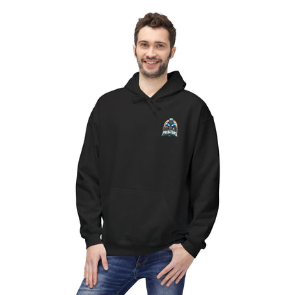 Bigfoot Hoodie - Ready for some Football!