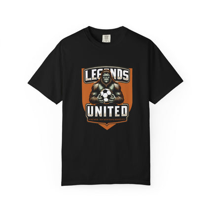 Legends United - Bigfoot Soccer Club