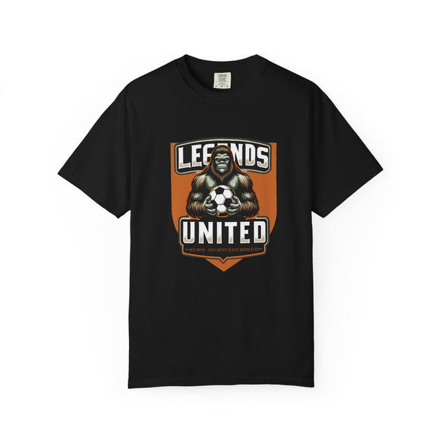 Legends United - Bigfoot Soccer Club