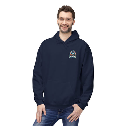 Bigfoot Hoodie - Ready for some Football!