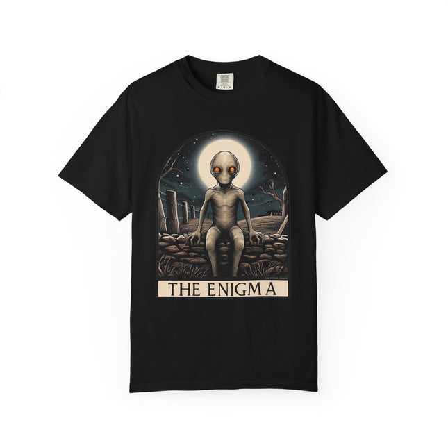 Dover Demon T-Shirt – Mysterious Cryptid Graphic Tee for Urban Legend Fans