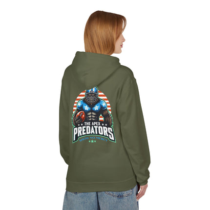 Bigfoot Hoodie - Ready for some Football!