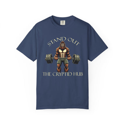 Bigfoot Unisex T-shirt - Stand Out Design