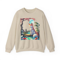 Kitsune Sweatshirt