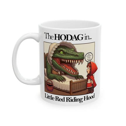 Hodag as Granny Mug