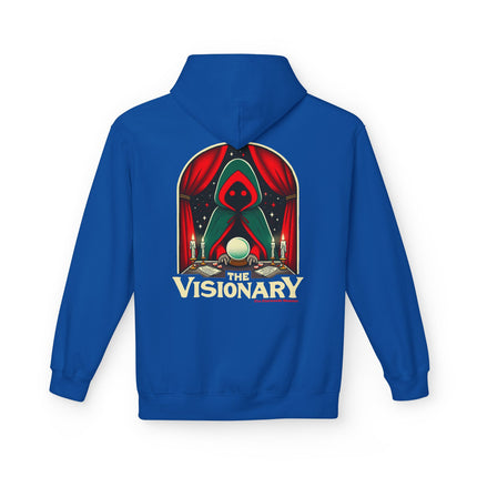 Flatwoods Monster Cryptid Hoodie – The Visionary