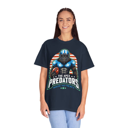 Bigfoot Game Day T-Shirt – Fun Cryptid Tee for Sports Fans and Outdoor Adventures