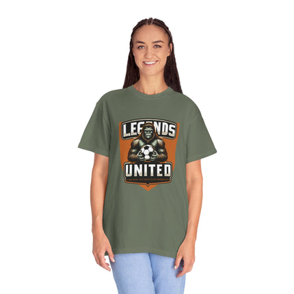 Legends United - Bigfoot Soccer Club