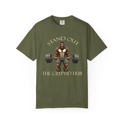 Bigfoot Unisex T-shirt - Stand Out Design