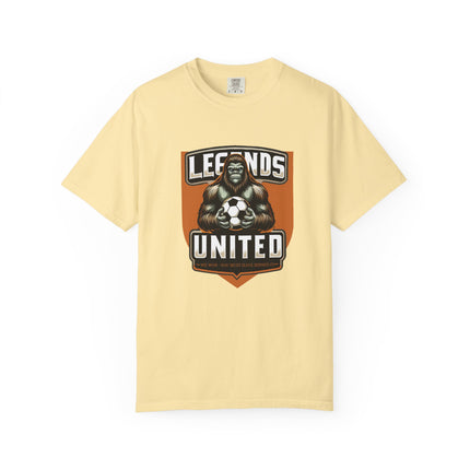 Legends United - Bigfoot Soccer Club
