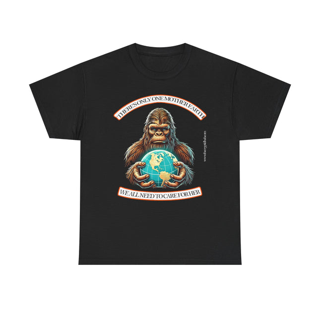 Bigfoot Mother Earth Unisex Tee