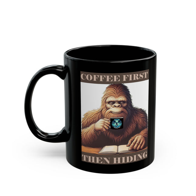 Coffee First Mug