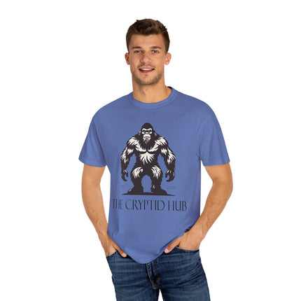 Bigfoot Protection Unisex T-shirt