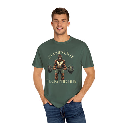 Bigfoot Unisex T-shirt - Stand Out Design