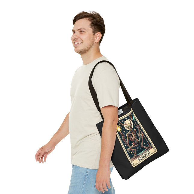 Wendigo Tarot tote