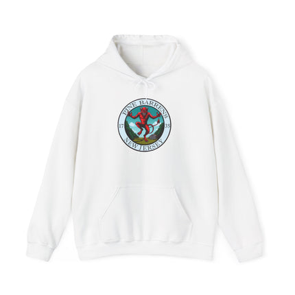 Pine Barrens hoodie - The Birthplace of the Jersey Devil