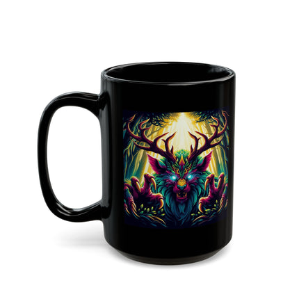 The Wendigo Mug