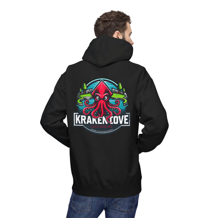 Kraken Golf Hoodie – Lets Tee up!