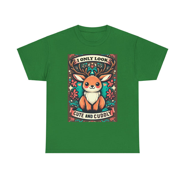 Funny Jackalope T-Shirt – Mythical Creature Tee