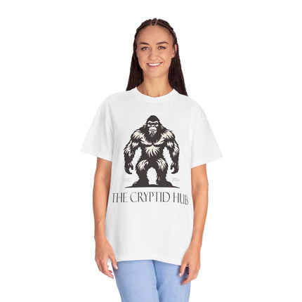 Bigfoot Protection Unisex T-shirt