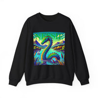 Nessie Crewneck Sweatshirt