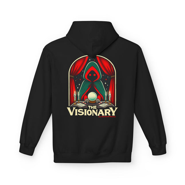 Flatwoods Monster Cryptid Hoodie – The Visionary
