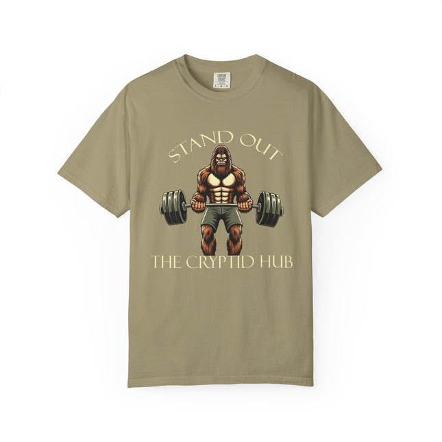 Bigfoot Unisex T-shirt - Stand Out Design