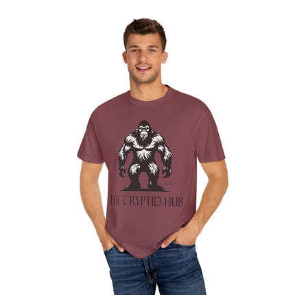 Bigfoot Protection Unisex T-shirt