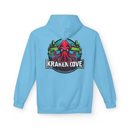 Kraken Golf Hoodie – Lets Tee up!