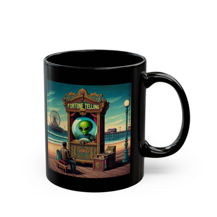 Alien fortunes mug