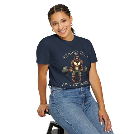 Bigfoot Unisex T-shirt - Stand Out Design