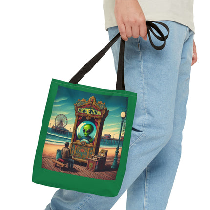 Fortune Teller Tote