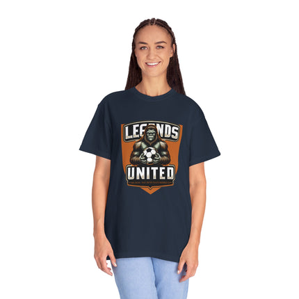 Legends United - Bigfoot Soccer Club
