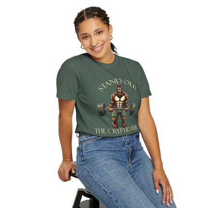 Bigfoot Unisex T-shirt - Stand Out Design