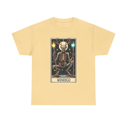 Wendigo II of Wands tee