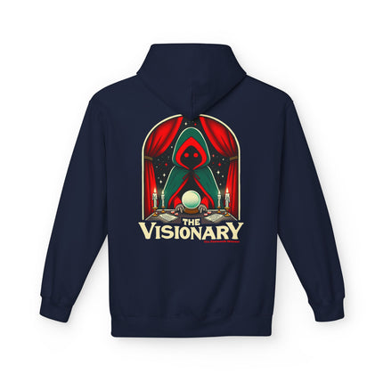 Flatwoods Monster Cryptid Hoodie – The Visionary