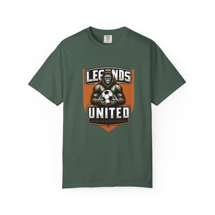 Legends United - Bigfoot Soccer Club