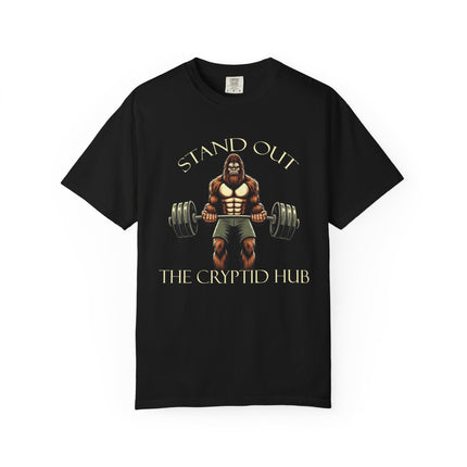 Bigfoot Unisex T-shirt - Stand Out Design