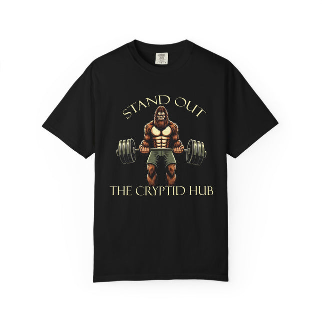 Bigfoot Unisex T-shirt - Stand Out Design
