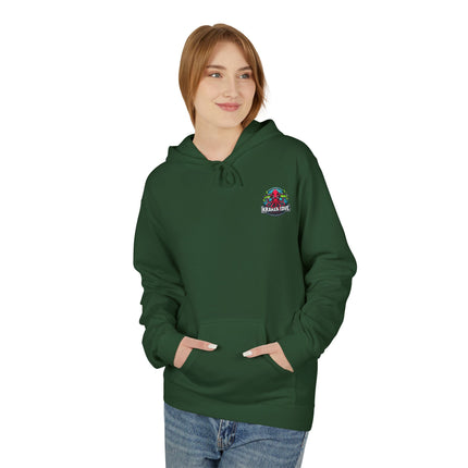 Kraken Golf Hoodie – Lets Tee up!