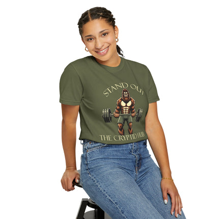 Bigfoot Unisex T-shirt - Stand Out Design
